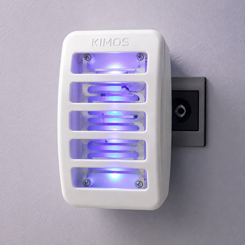KIMOS Mosquito Killer available in White, Black and Orange colours