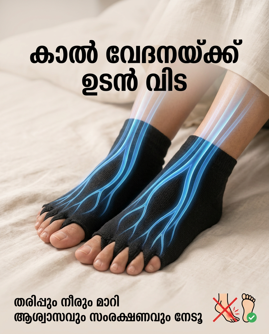 Foot Alignment socks