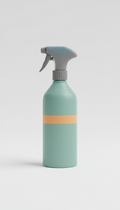 Water spot remover spray