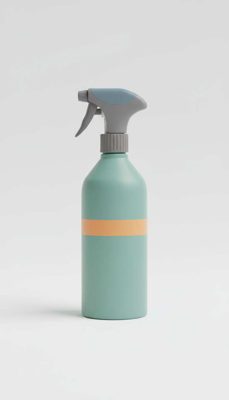 Water spot remover spray